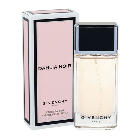 colonie dalia noir de la givenchy|Dahlia Noir Eau de Toilette Givenchy for women .